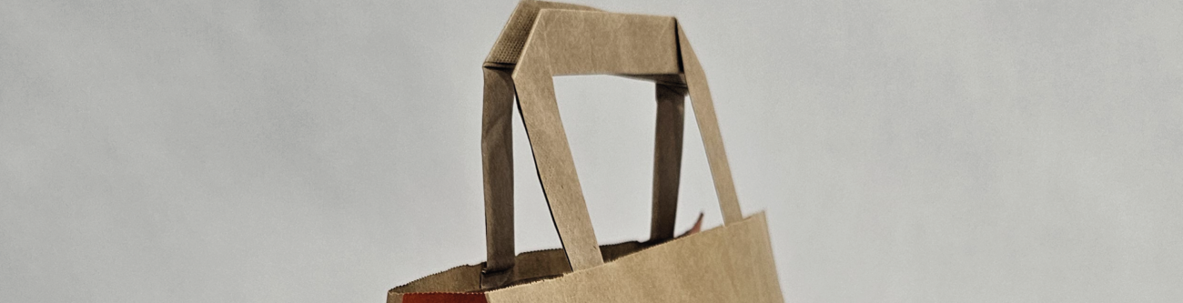 bolsas de papel kraft